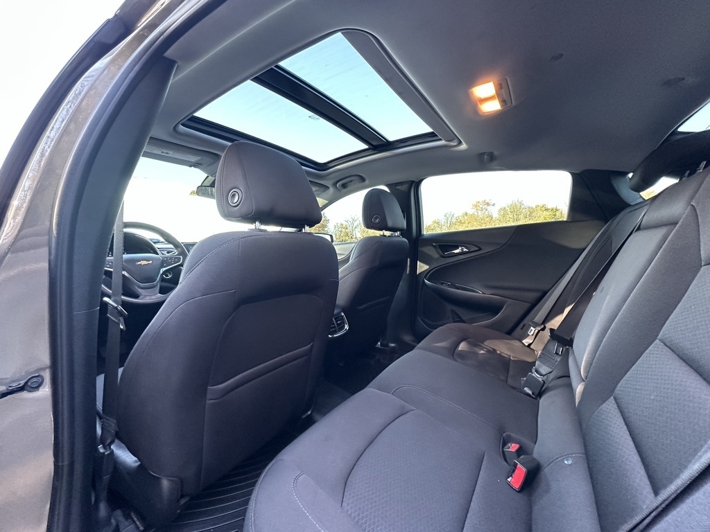 Chevrolet Malibu  2020