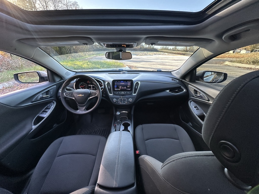 Chevrolet Malibu  2020