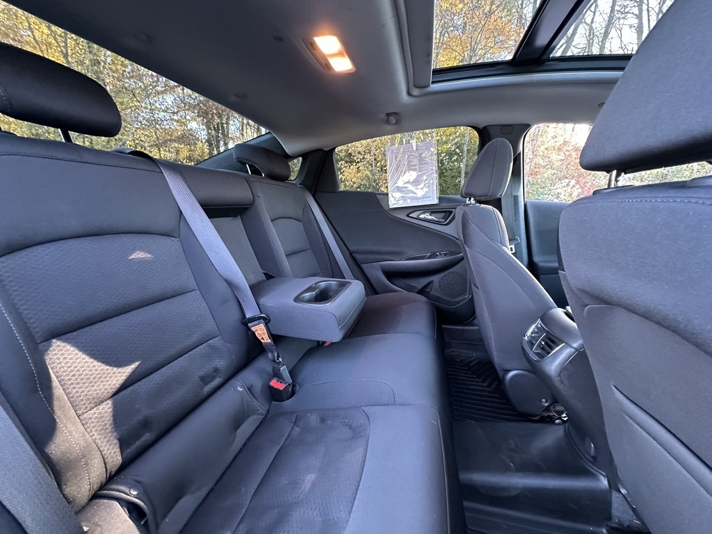 Chevrolet Malibu  2020