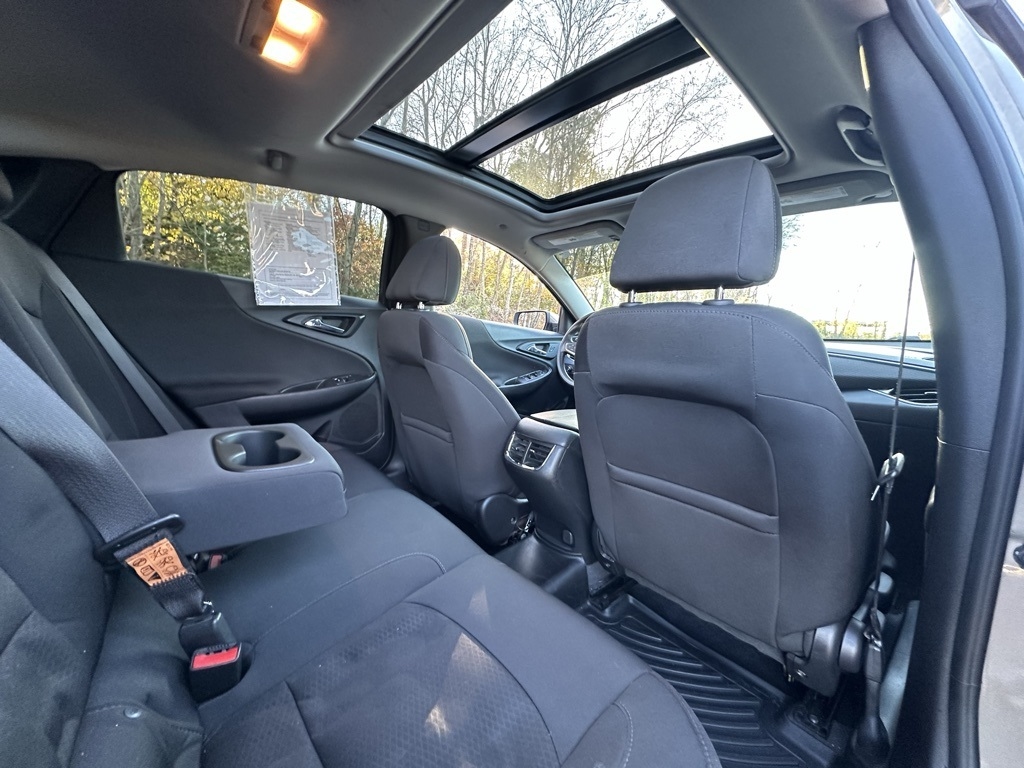 Chevrolet Malibu  2020