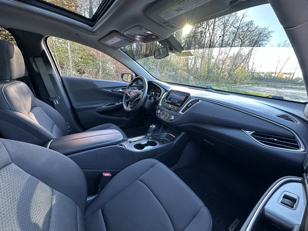 Chevrolet Malibu  2020