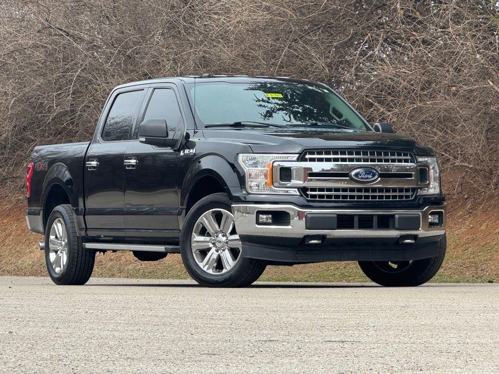 Ford F-150  2018
