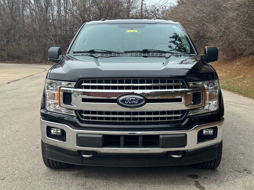 Ford F-150  2018