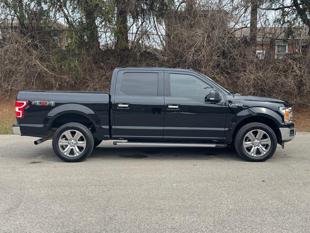 Ford F-150  2018