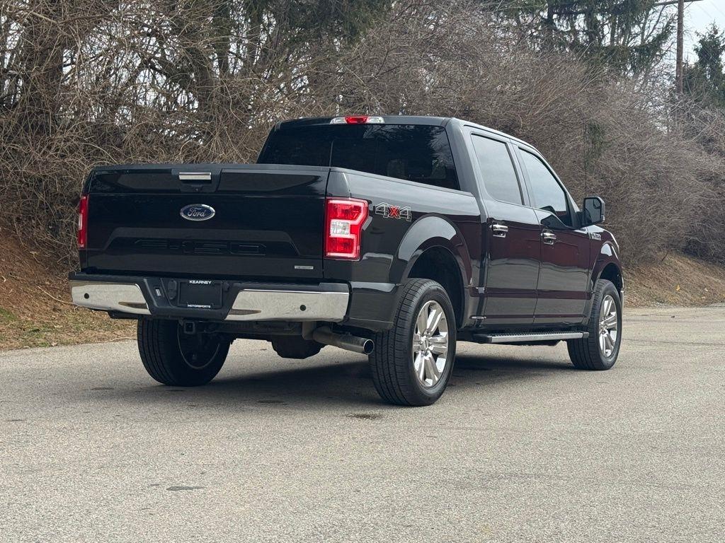 Ford F-150  2018