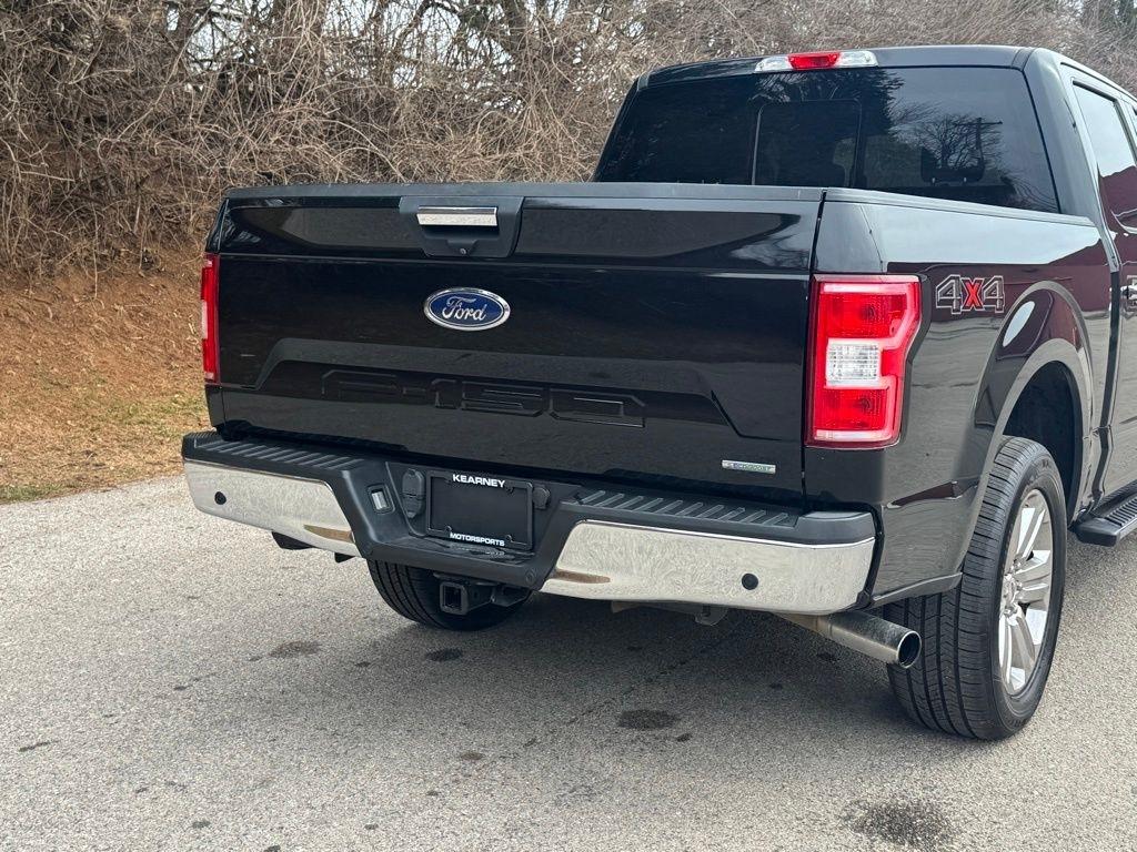 Ford F-150  2018