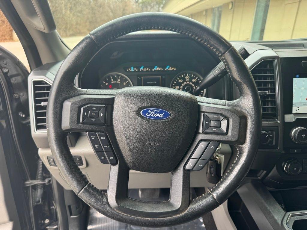 Ford F-150  2018