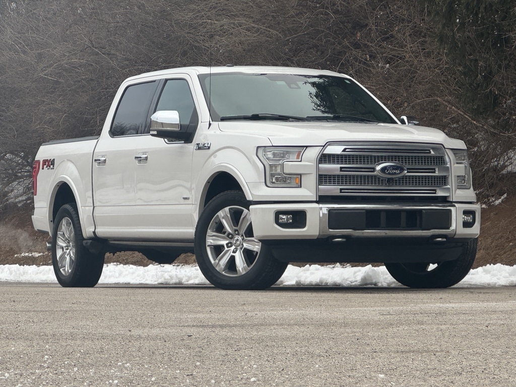 Ford F-150  2015