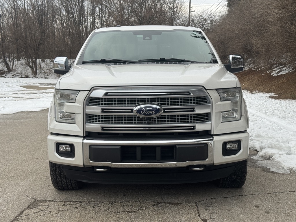 Ford F-150  2015
