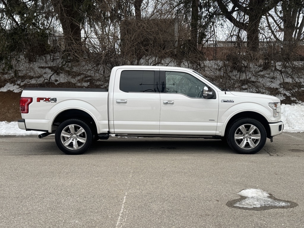 Ford F-150  2015
