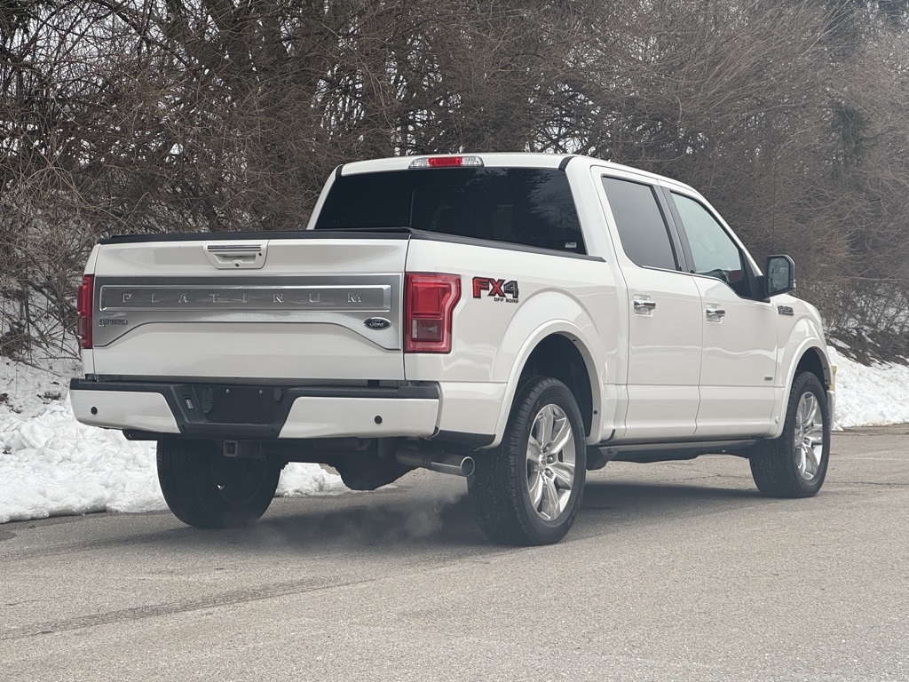 Ford F-150  2015
