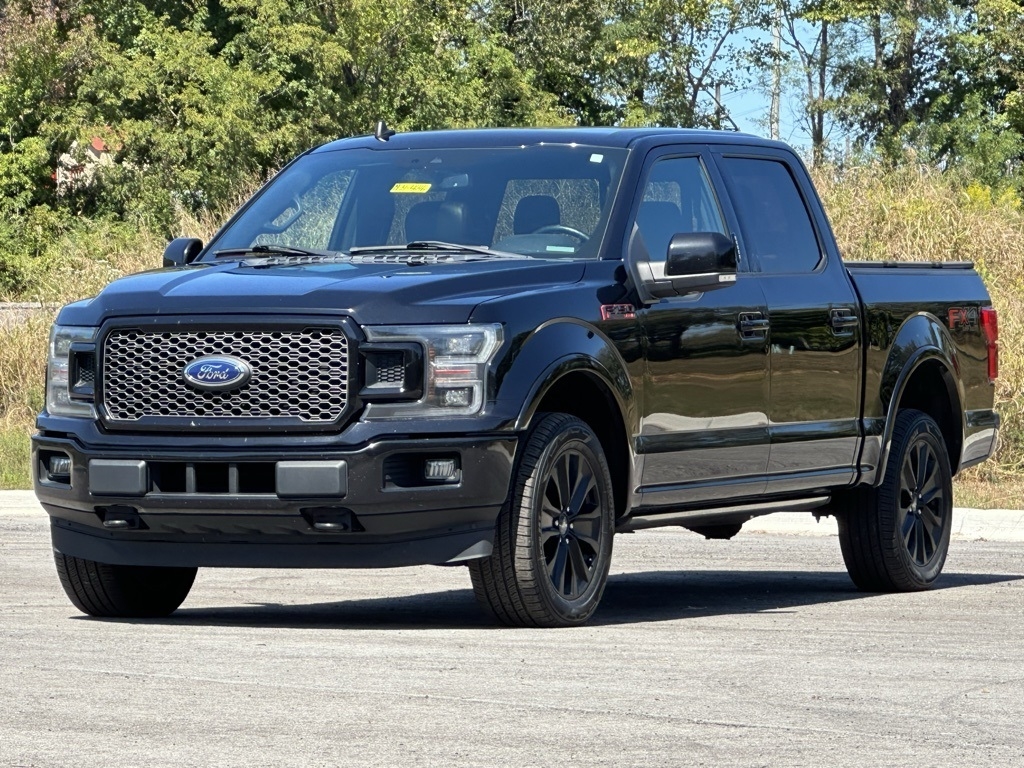 Ford F-150  2019