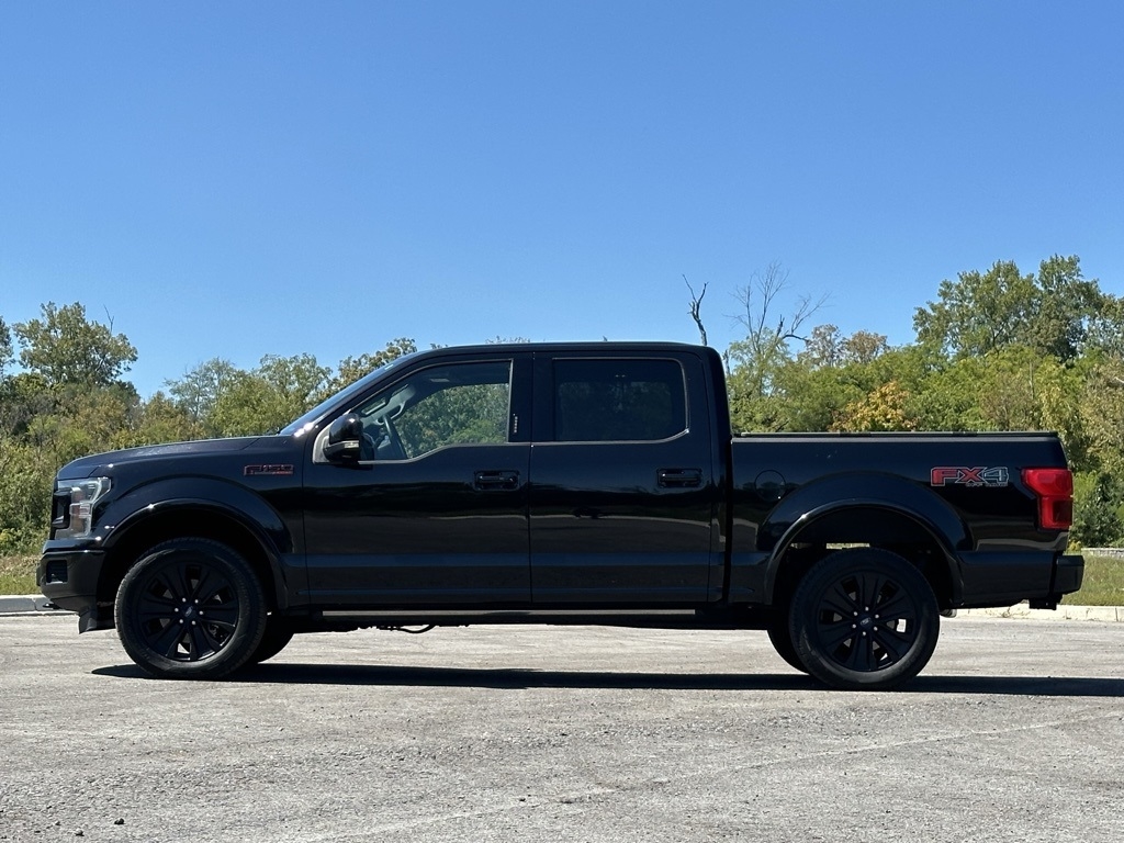 Ford F-150  2019