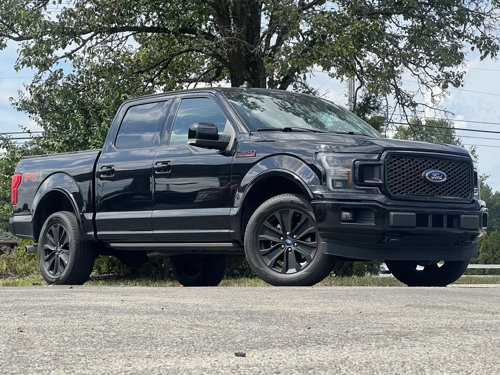 Ford F-150  2019