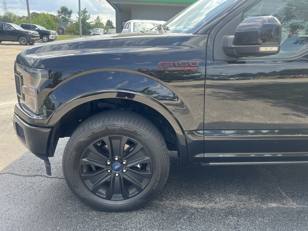 Ford F-150  2019