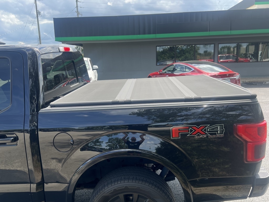 Ford F-150  2019