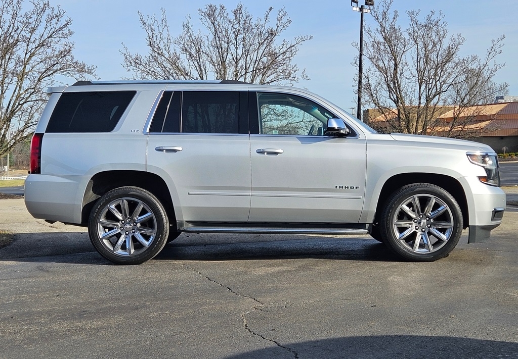 Chevrolet Tahoe  2016