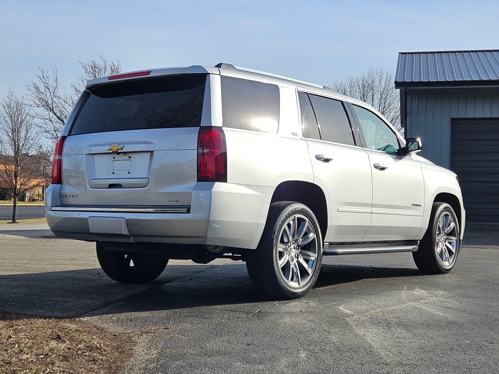 Chevrolet Tahoe  2016