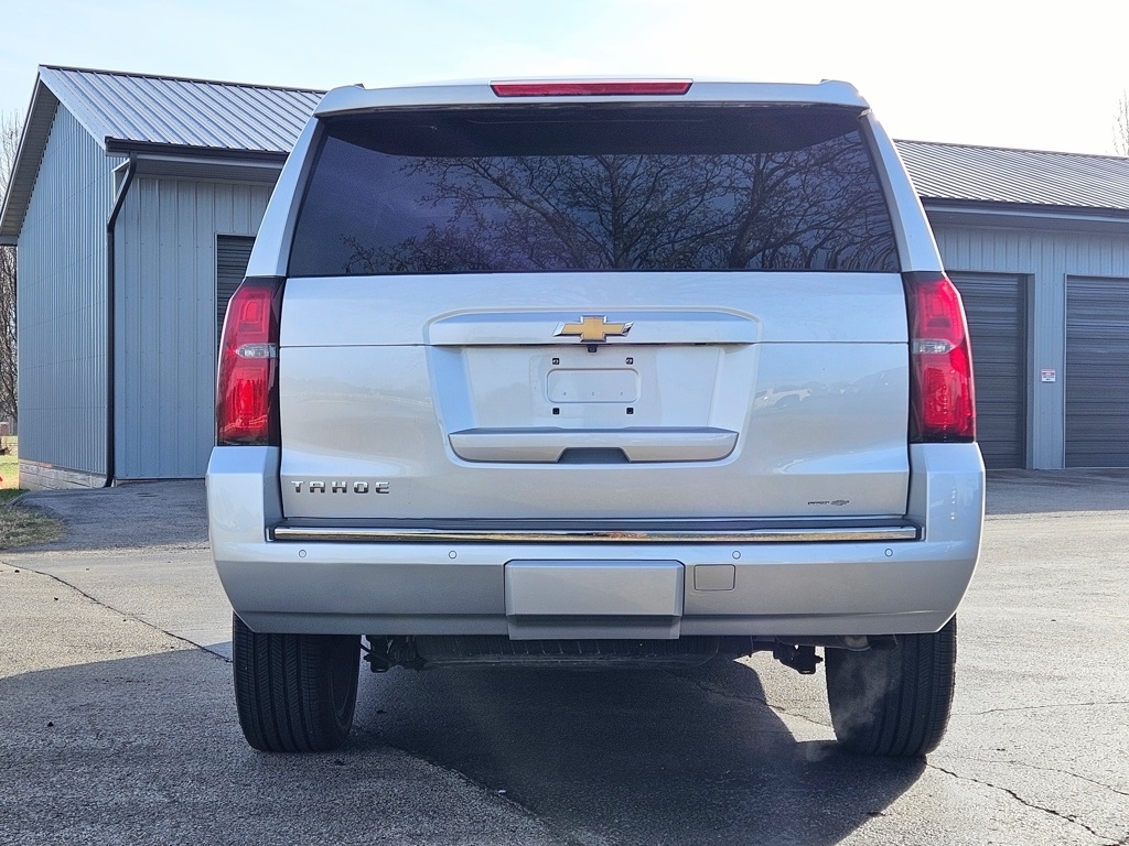 Chevrolet Tahoe  2016