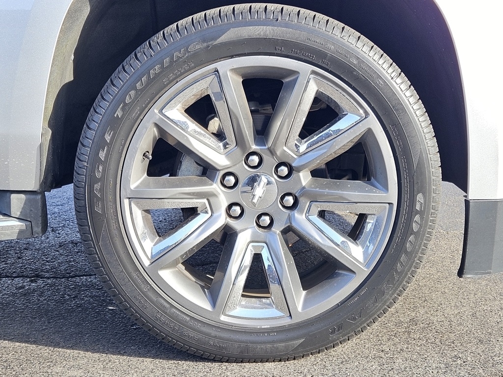 Chevrolet Tahoe  2016