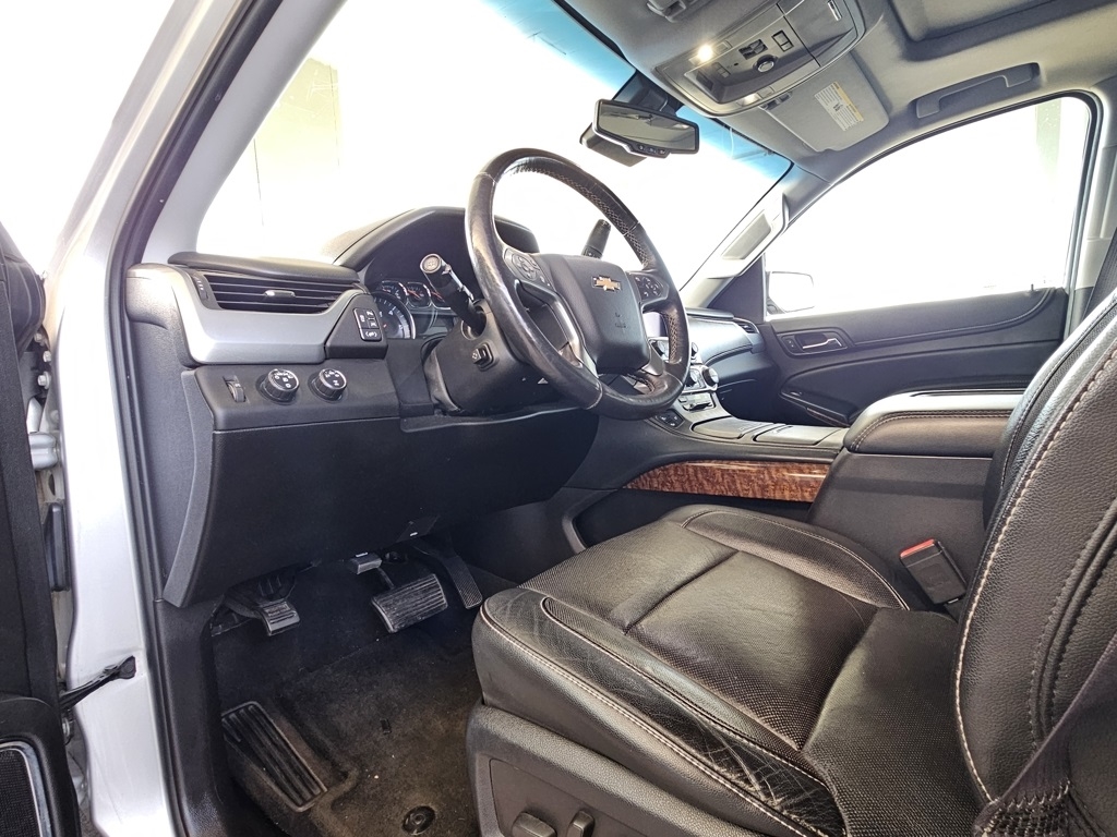 Chevrolet Tahoe  2016