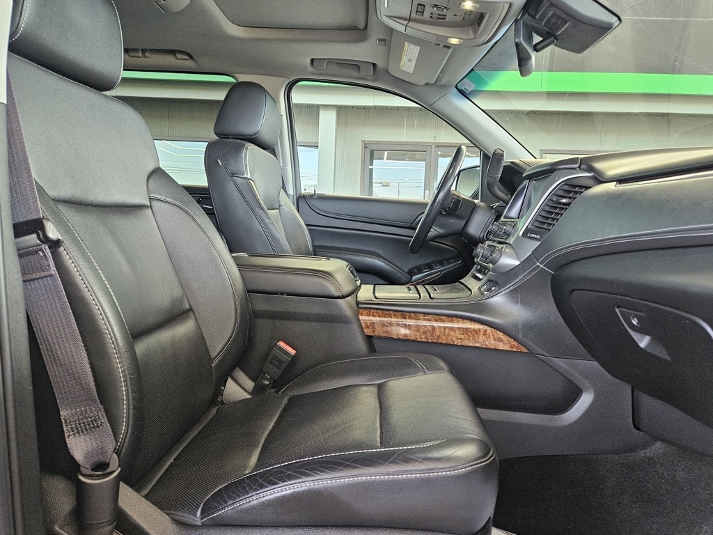 Chevrolet Tahoe  2016