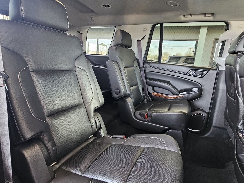 Chevrolet Tahoe  2016