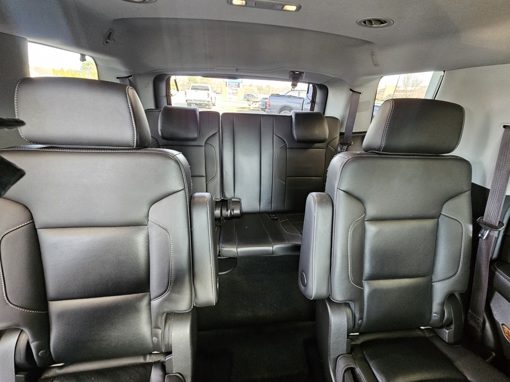 Chevrolet Tahoe  2016