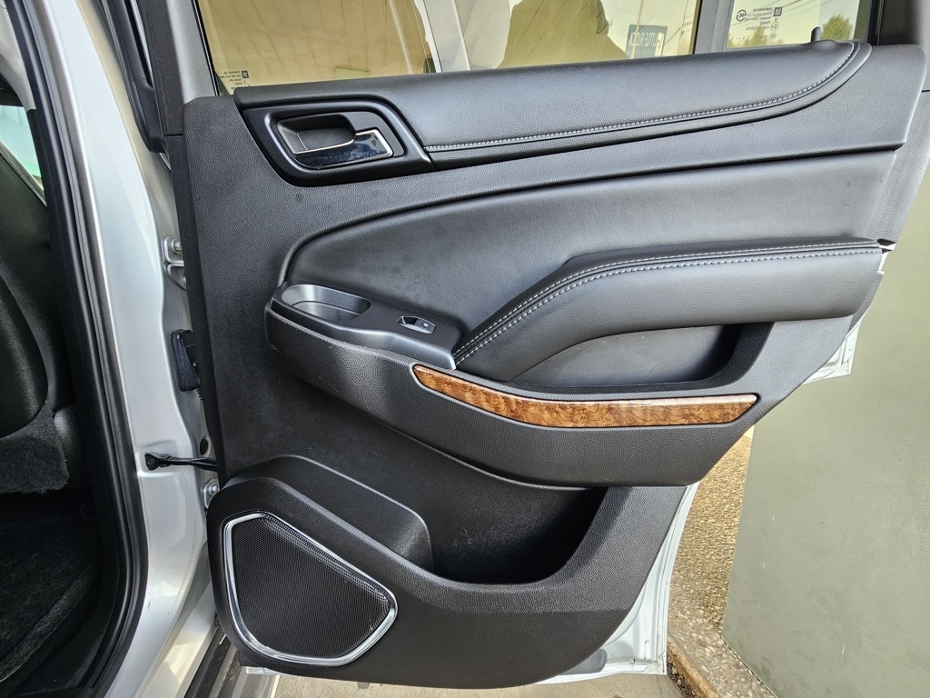 Chevrolet Tahoe  2016