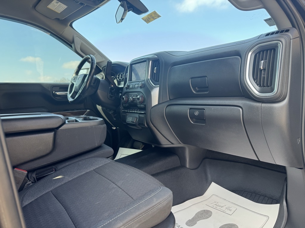 Chevrolet Silverado 1500  2020