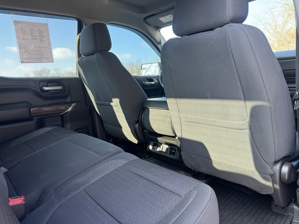 Chevrolet Silverado 1500  2020