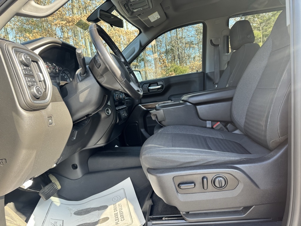 Chevrolet Silverado 1500  2020