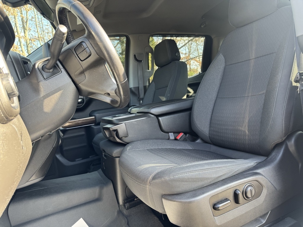 Chevrolet Silverado 1500  2020