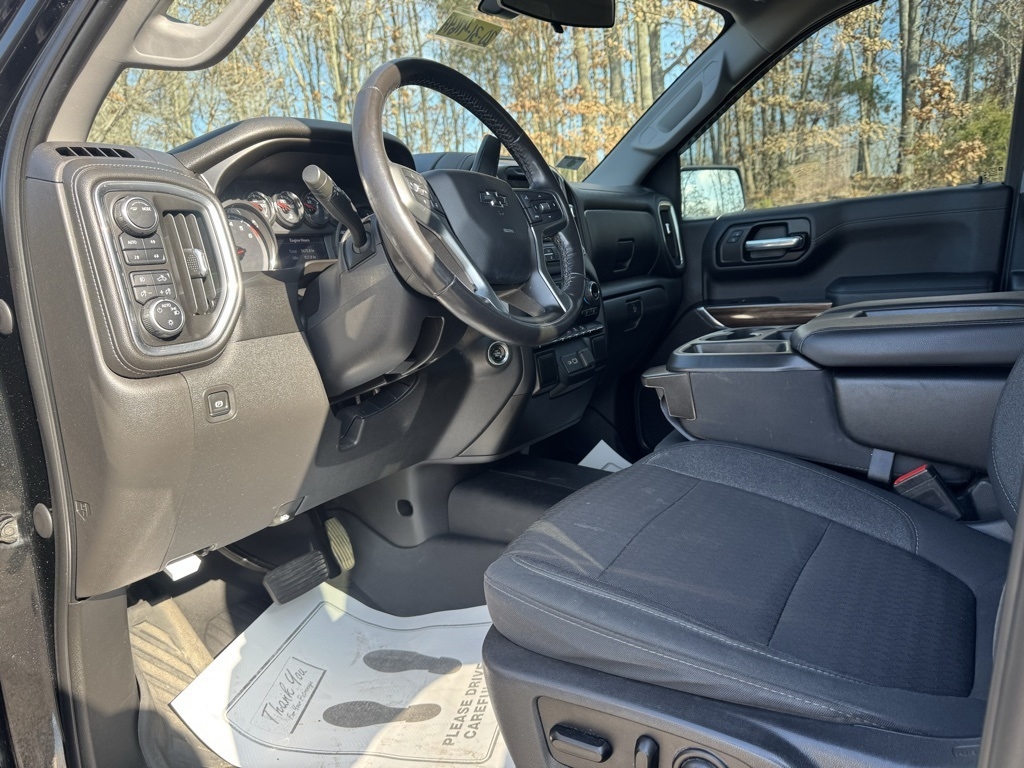 Chevrolet Silverado 1500  2020