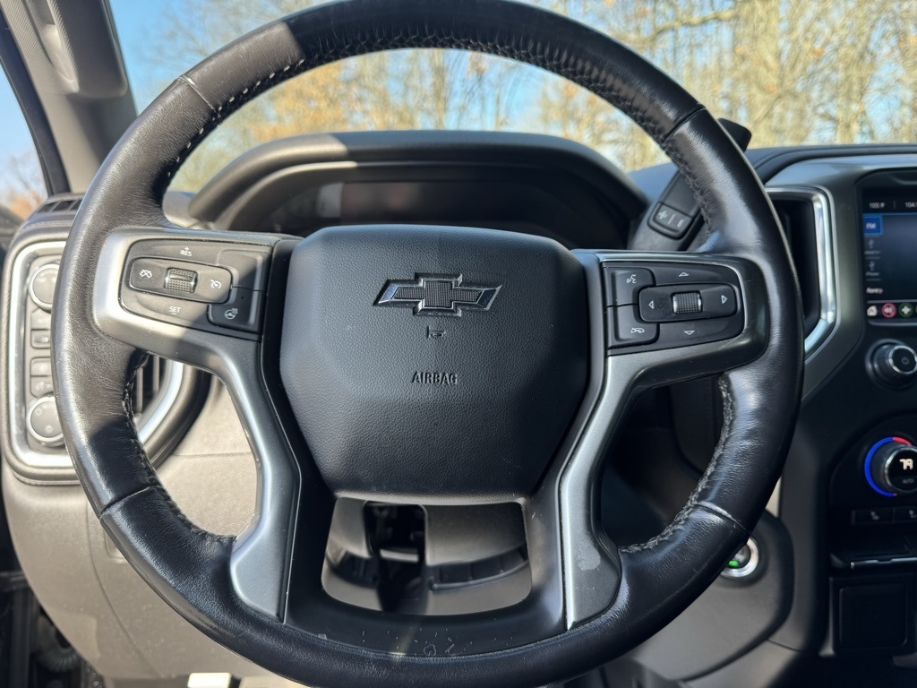 Chevrolet Silverado 1500  2020