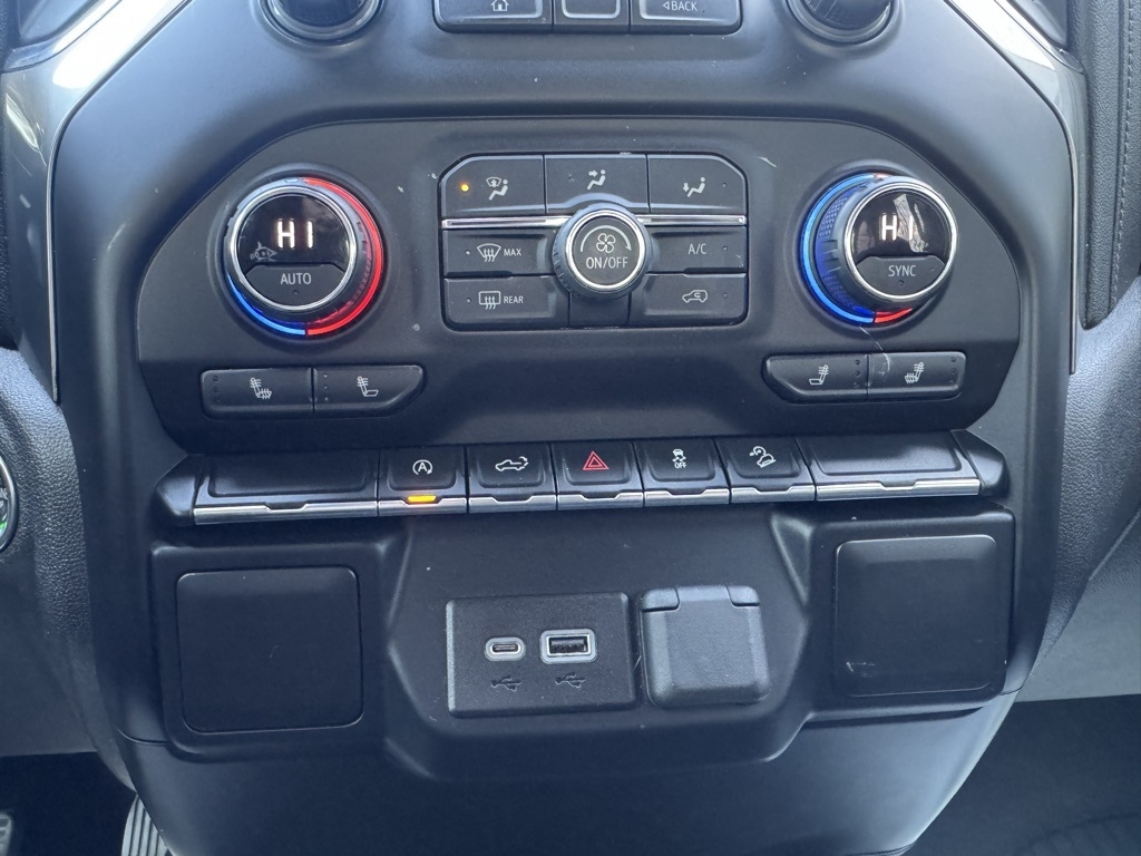 Chevrolet Silverado 1500  2020