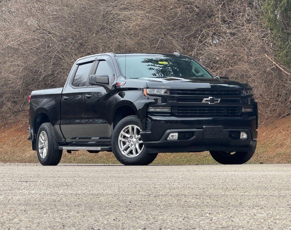 Chevrolet Silverado 1500  2020