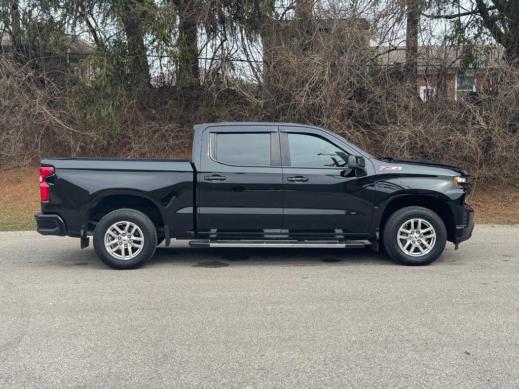 Chevrolet Silverado 1500  2020