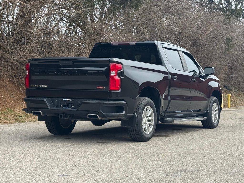 Chevrolet Silverado 1500  2020