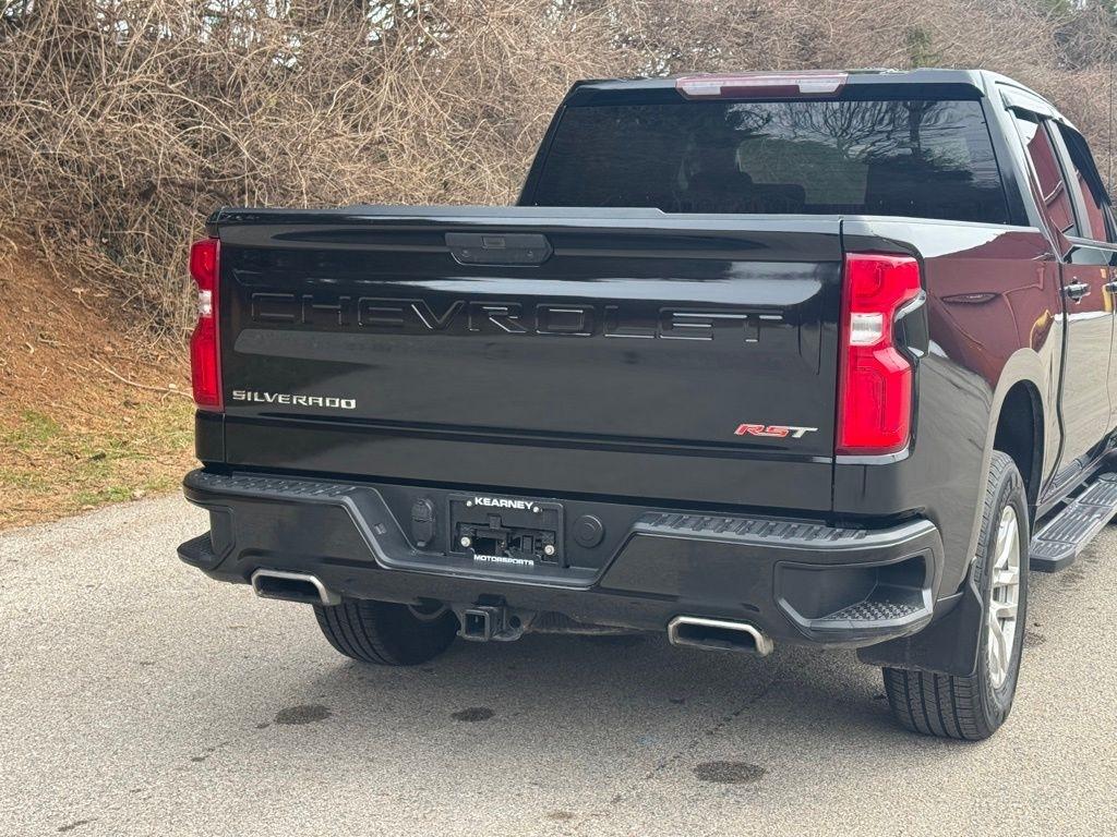 Chevrolet Silverado 1500  2020