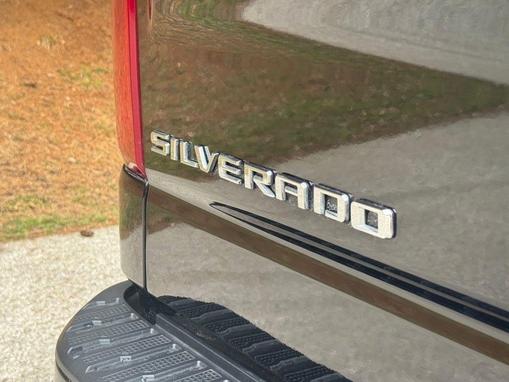 Chevrolet Silverado 1500  2020