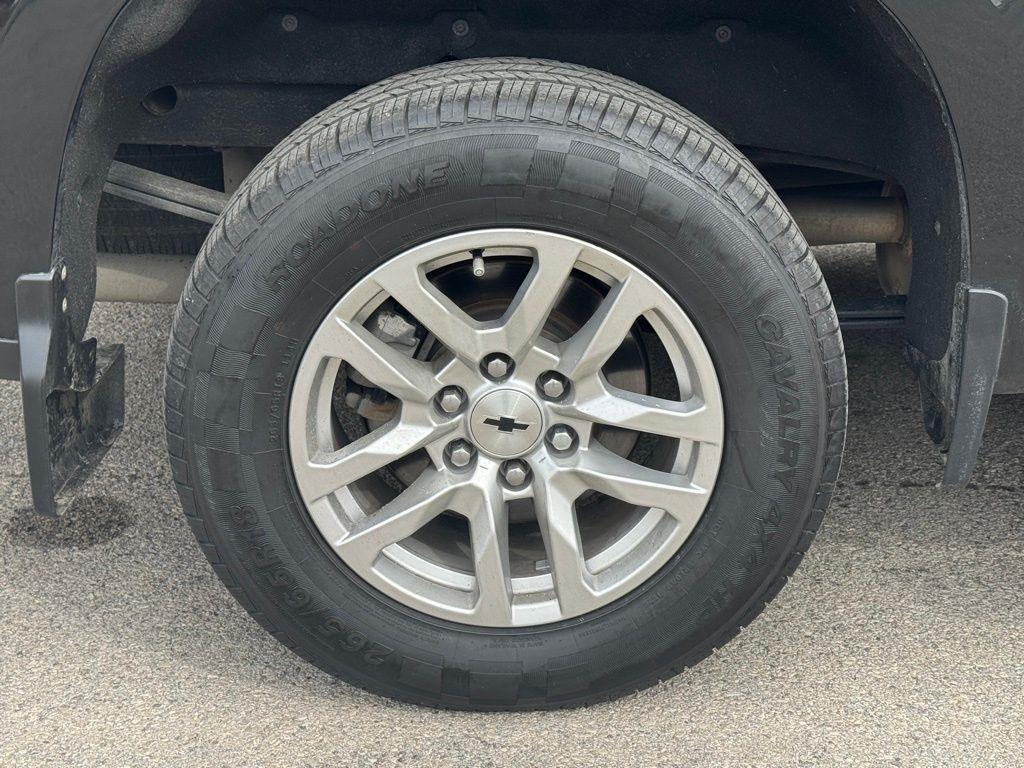 Chevrolet Silverado 1500  2020