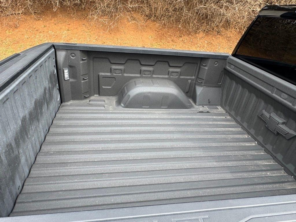 Chevrolet Silverado 1500  2020