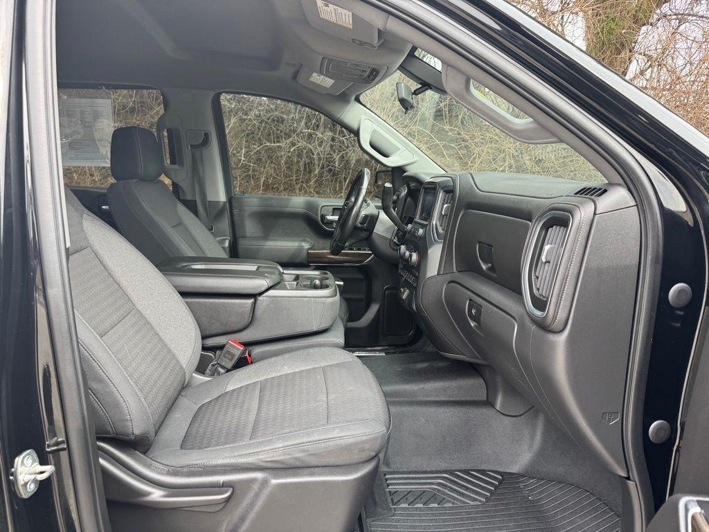 Chevrolet Silverado 1500  2020