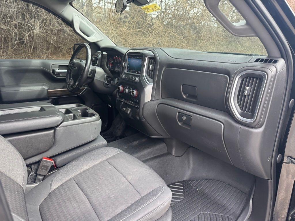 Chevrolet Silverado 1500  2020