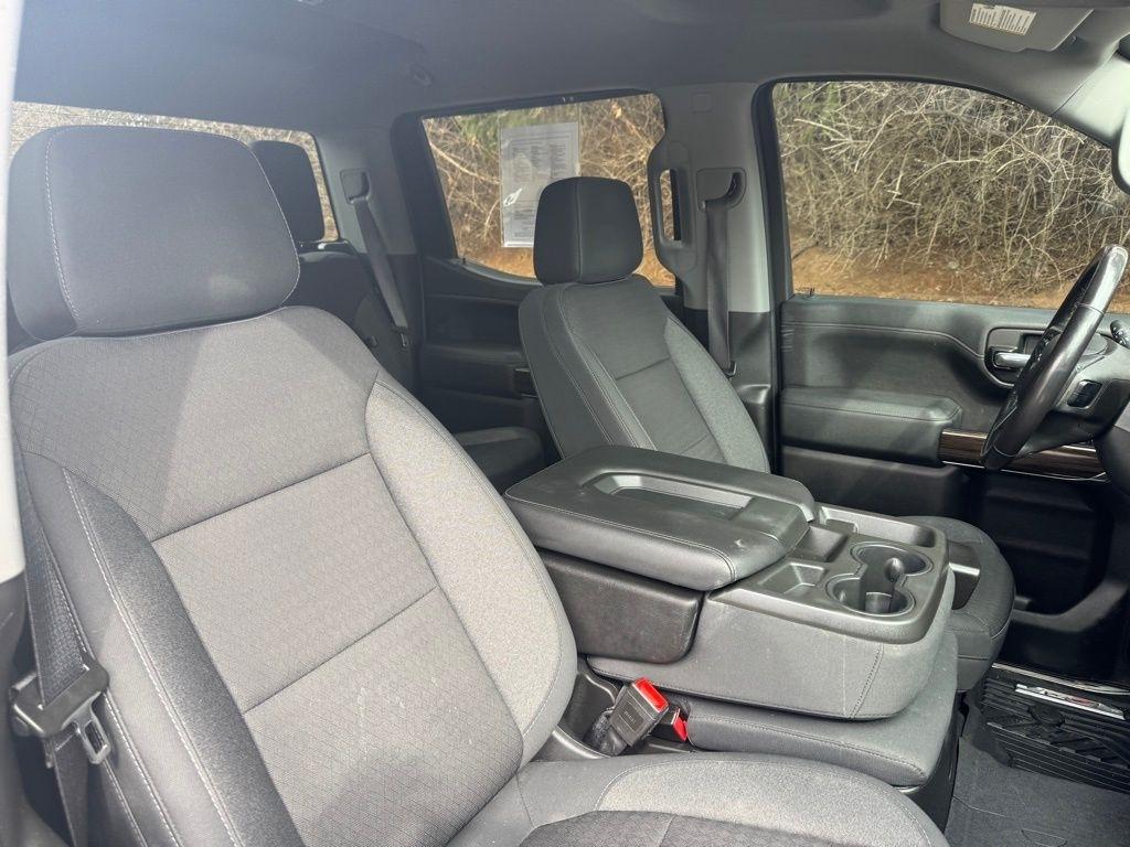 Chevrolet Silverado 1500  2020