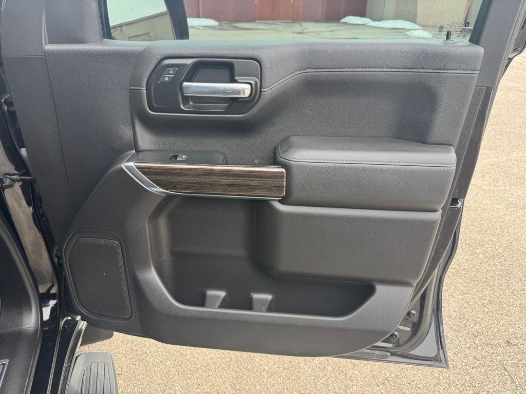 Chevrolet Silverado 1500  2020