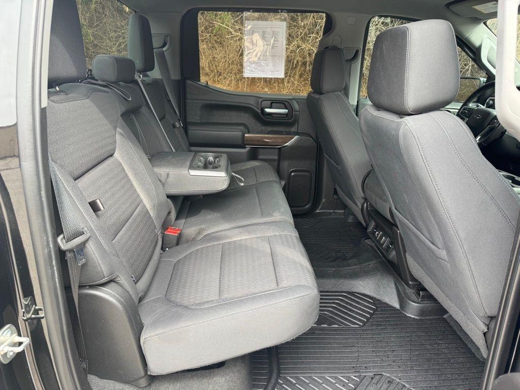 Chevrolet Silverado 1500  2020