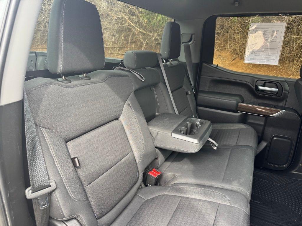 Chevrolet Silverado 1500  2020