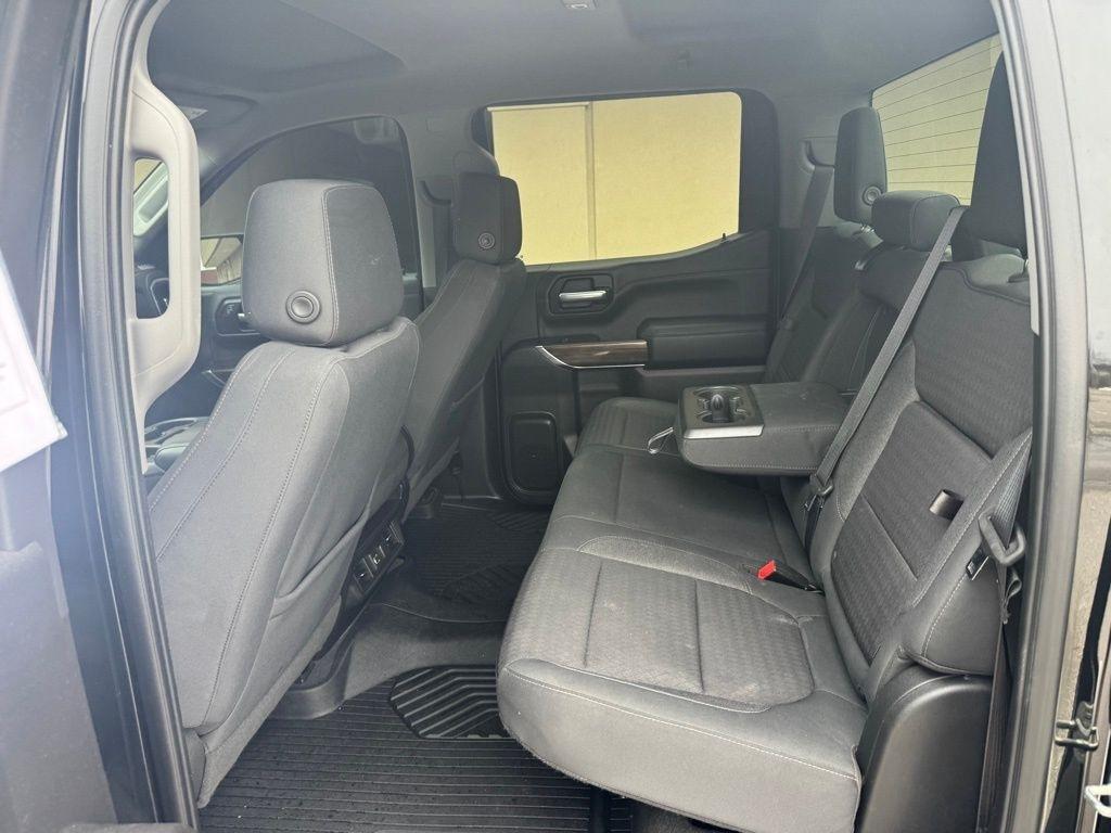 Chevrolet Silverado 1500  2020